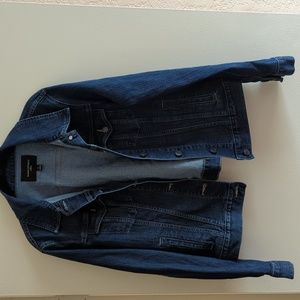 Banana Republic Women's Denim Jacket Size XL